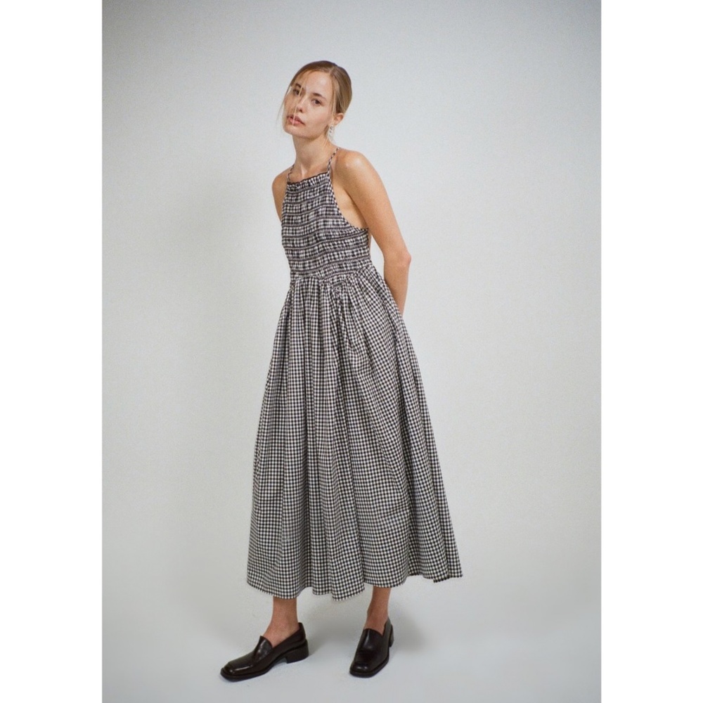 Sandy Liang Goose Dress